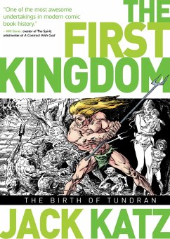 First Kingdom Volume 1 (eBook, ePUB) - Katz, Jack