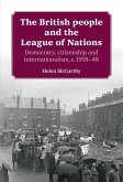 The British people and the League of Nations (eBook, ePUB)