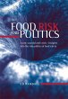 Food, risk and politics (eBook, ePUB) - Bild 1