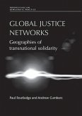 Global justice networks (eBook, ePUB)