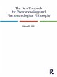The New Yearbook for Phenomenology and... - Bild 1