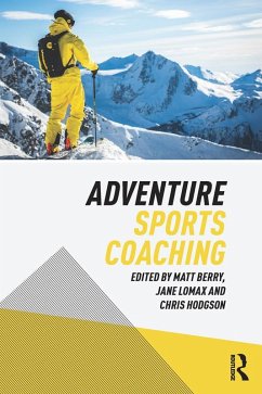 Cover Adventure Sports Coaching (eBook, ePUB)