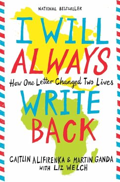 Cover I Will Always Write Back (eBook, ePUB)