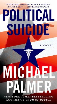 Political Suicide (eBook, ePUB) - Palmer, Michael