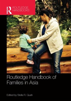 Cover Routledge Handbook of Families in Asia (eBook, PDF)