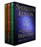 The Dark-Hunters, Books 19-21 (eBook, ePUB)