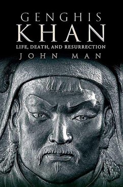 Genghis Khan (eBook, ePUB) - Man, John
