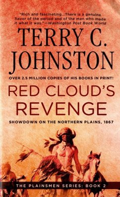 Red Cloud's Revenge (eBook, ePUB) - Johnston, Terry C.