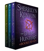 The Dark-Hunters, Books 10-12 (eBook, ePUB)