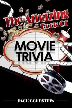 Cover Amazing Book of Movie Trivia (eBook, PDF)