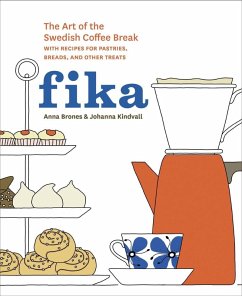 Fika (eBook, ePUB) - Brones, Anna; Kindvall, Johanna