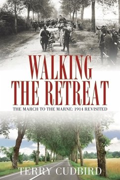 Walking the Retreat (eBook, PDF) - Cudbird, Terry
