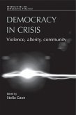 Democracy in crisis (eBook, ePUB)