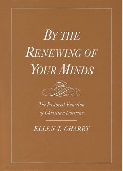 Cover By the Renewing of Your Minds (eBook, ePUB)