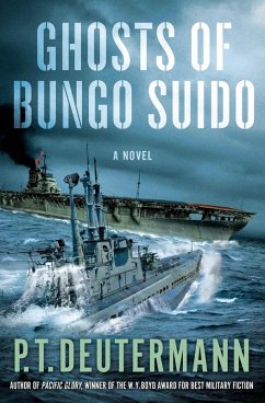 Cover Ghosts of Bungo Suido (eBook, ePUB)