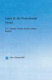 Satire and the Postcolonial Novel (eBook, PDF)