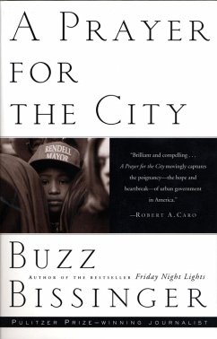 A Prayer for the City (eBook, ePUB) - Bissinger, Buzz