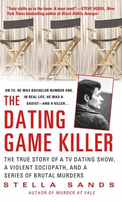 The Dating Game Killer (eBook, ePUB) - Sands, Stella