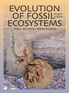 Evolution of Fossil Ecosystems (eBook, ePUB) - Selden, Paul; Nudds, John
