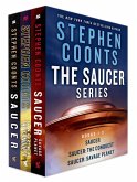 The Saucer Series (eBook, ePUB) The Saucer Series (eBook, ePUB)