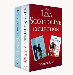 The Lisa Scottoline Collection: Volume 1 (eBook, ePUB) - Scottoline, Lisa