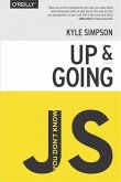 You Don't Know JS: Up & Going (eBook, PDF)