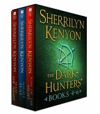 The Dark-Hunters, Books 4-6 (eBook, ePUB)