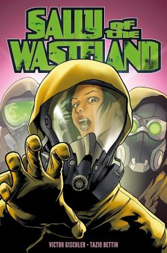 Cover Sally of the Wasteland #5 (eBook, ePUB)