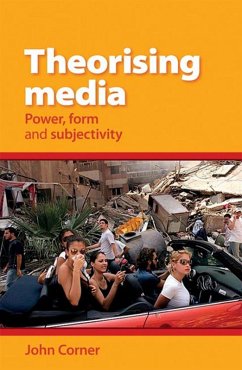 Cover Theorising Media (eBook, ePUB)