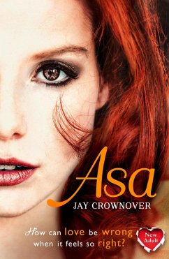 Asa (eBook, ePUB) - Crownover, Jay