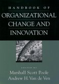 Handbook of Organizational Change and Innovation (eBook, ePUB)