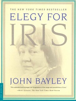 Elegy for Iris (eBook, ePUB) - Bayley, John