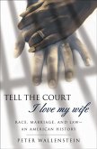 Tell the Court I Love My Wife (eBook, ePUB)