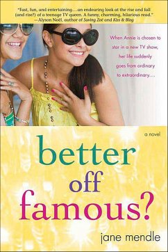 Cover Better Off Famous? (eBook, ePUB)