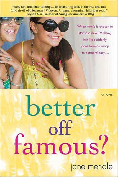 Better Off Famous? (eBook, ePUB) Better Off Famous? (eBook, ePUB)