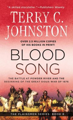 Blood Song (eBook, ePUB) - Johnston, Terry C.