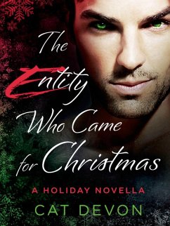 Cover The Entity Who Came for Christmas (eBook, ePUB)