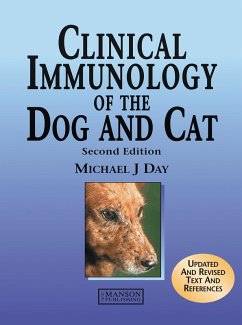 Clinical Immunology of the Dog and Cat (eBook, ePUB) - Day, Michael