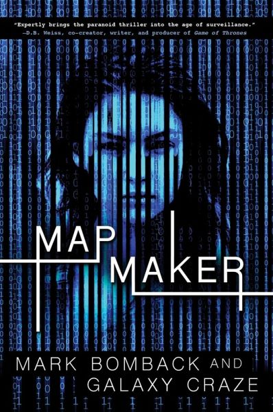 Mapmaker (eBook, ePUB) Mapmaker (eBook, ePUB)