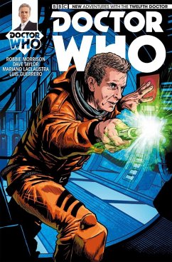 Doctor Who (eBook, ePUB) - Morrison, Robbie