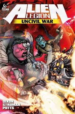 Cover Alien Legion (eBook, ePUB)