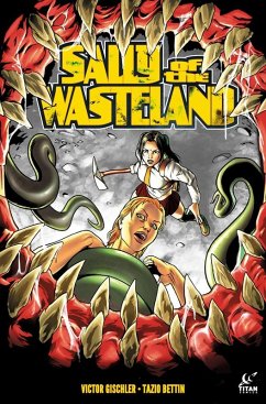 Cover Sally of the Wasteland #3 (eBook, ePUB)