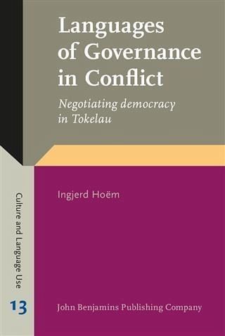 Languages of Governance in Conflict (eBook, PDF) Languages of Governance in Conflict (eBook, PDF)