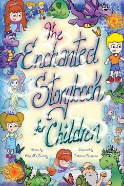 Enchanted Storybook for Children (eBook, PDF) Cover Enchanted Storybook for Children (eBook, PDF)