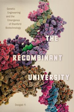 Cover The Recombinant University (eBook, ePUB)