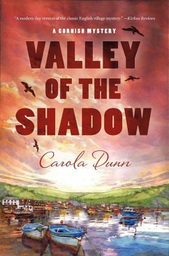 The Valley of the Shadow (eBook, ePUB) - Dunn, Carola