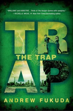 The Trap (eBook, ePUB) - Fukuda, Andrew