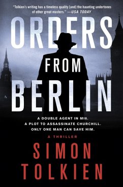 Orders from Berlin (eBook, ePUB) - Tolkien, Simon