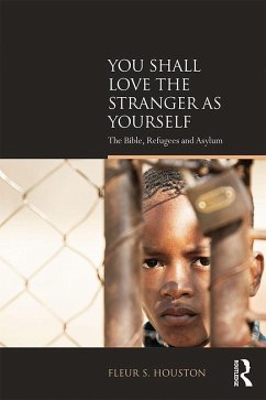 You Shall Love the Stranger as Yourself (eBook, ePUB) Cover You Shall Love the Stranger as Yourself (eBook, ePUB)