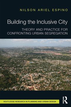 Cover Building the Inclusive City (eBook, ePUB)